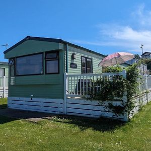 Lovely Bright Modern Caravan Swanage On Peaceful And Tranquil Holiday Park